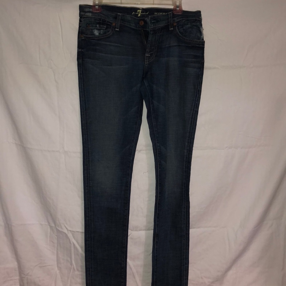 Blue jeans